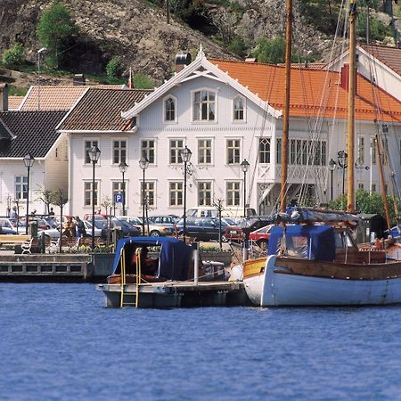 Lillesand Hotel Norge Exterior foto