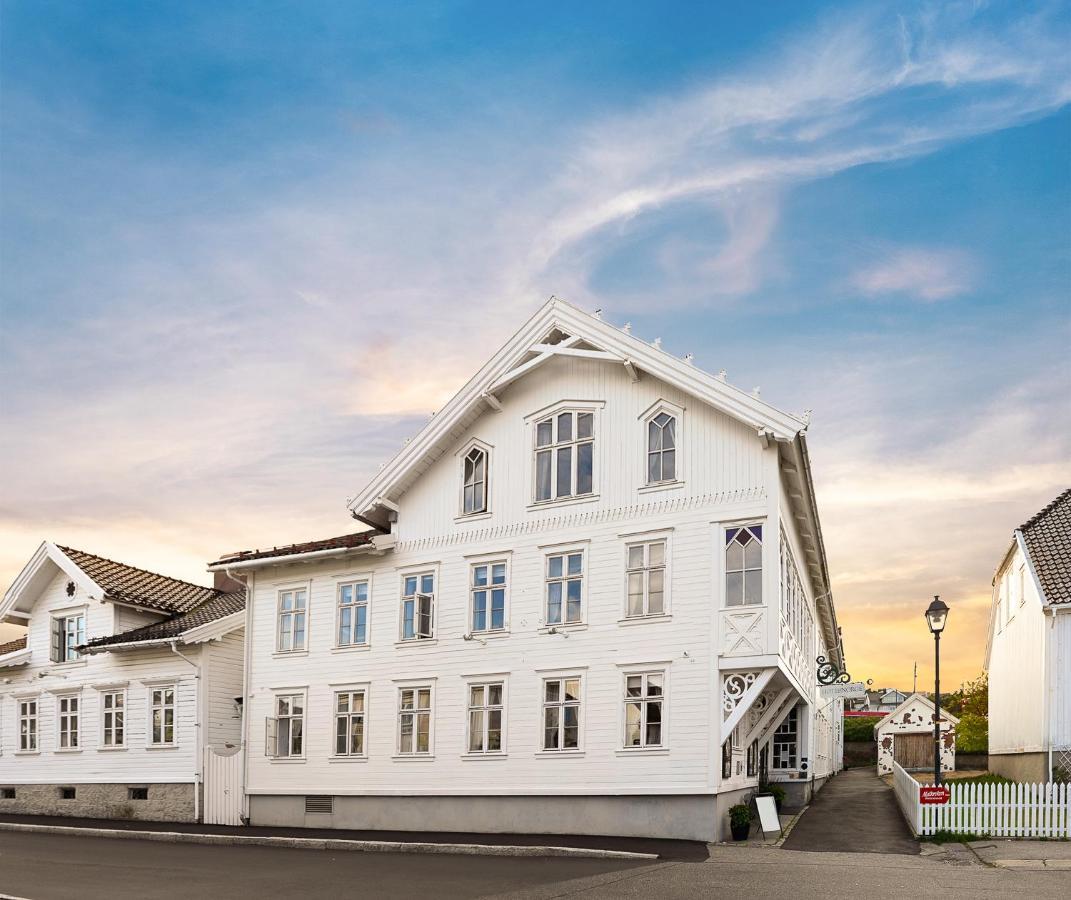 Lillesand Hotel Norge Exterior foto