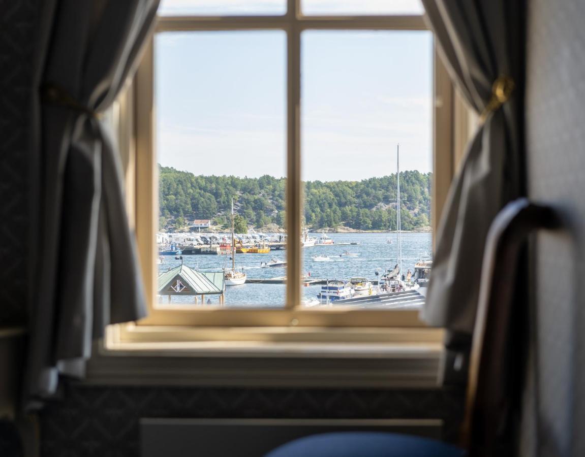 Lillesand Hotel Norge Exterior foto