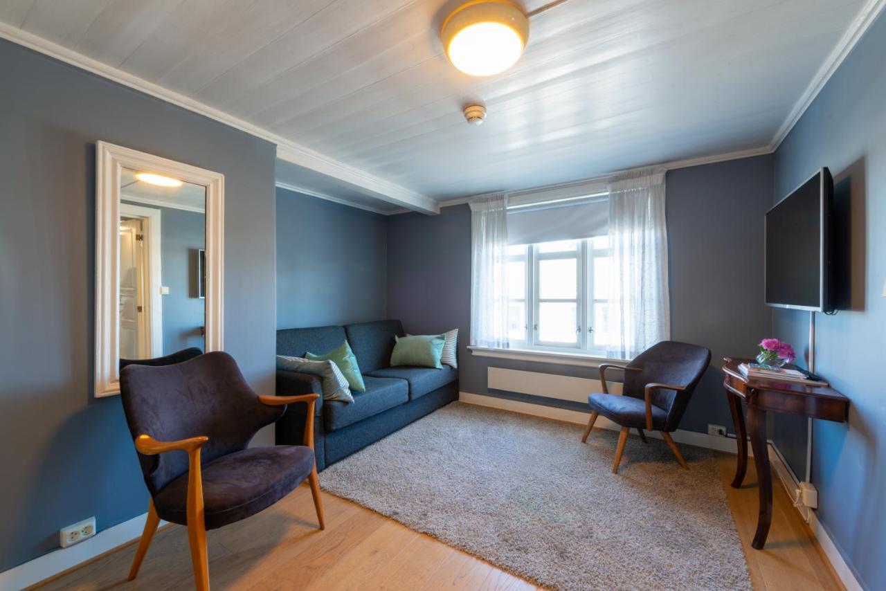 Lillesand Hotel Norge Exterior foto