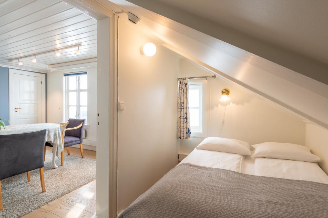 Lillesand Hotel Norge Exterior foto