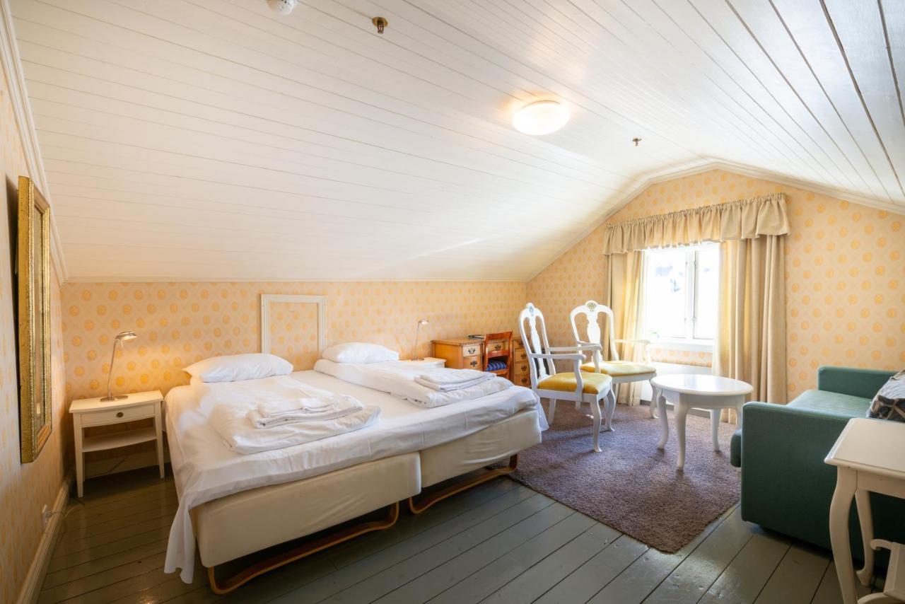 Lillesand Hotel Norge Exterior foto
