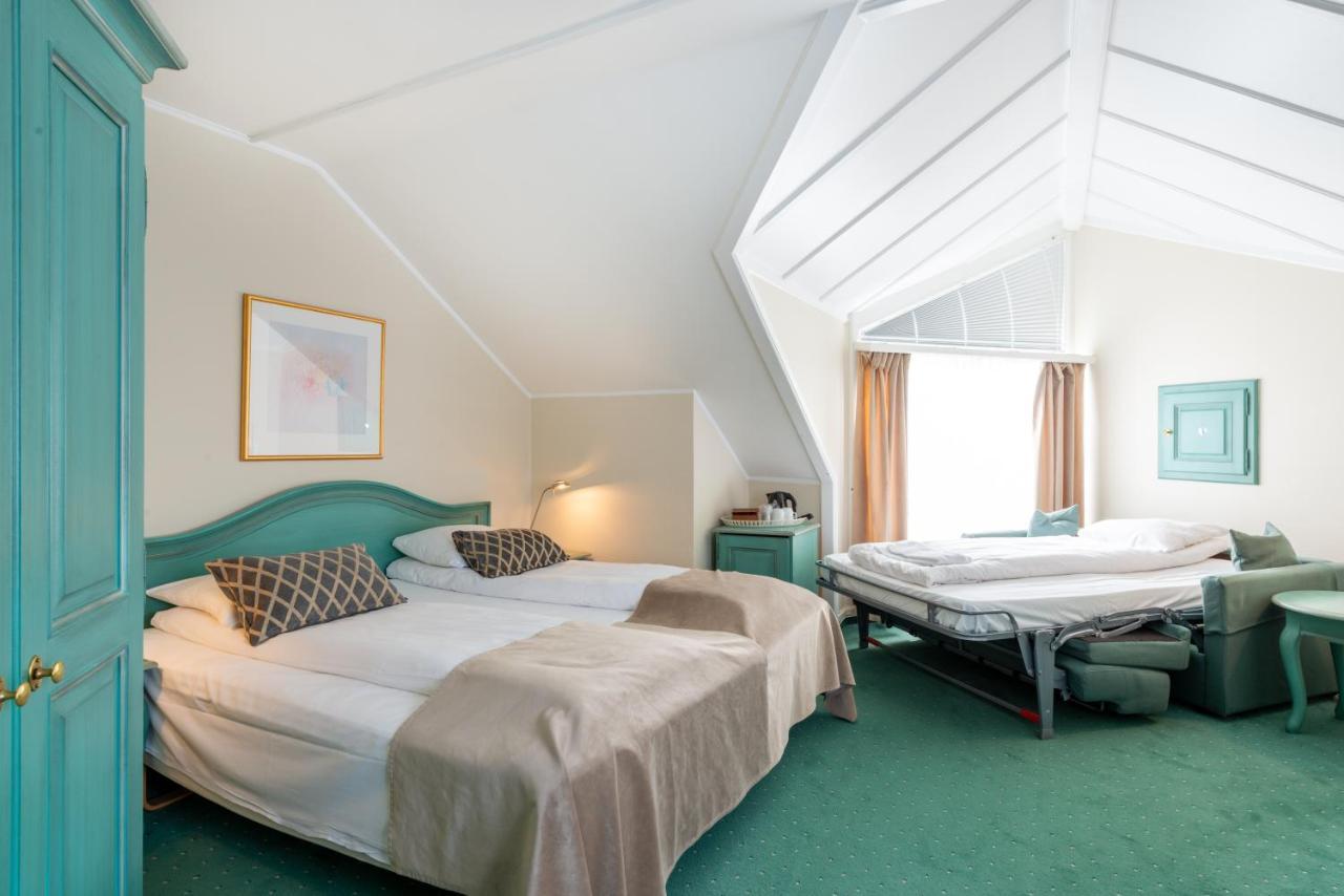 Lillesand Hotel Norge Exterior foto