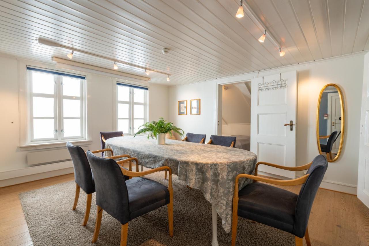 Lillesand Hotel Norge Exterior foto