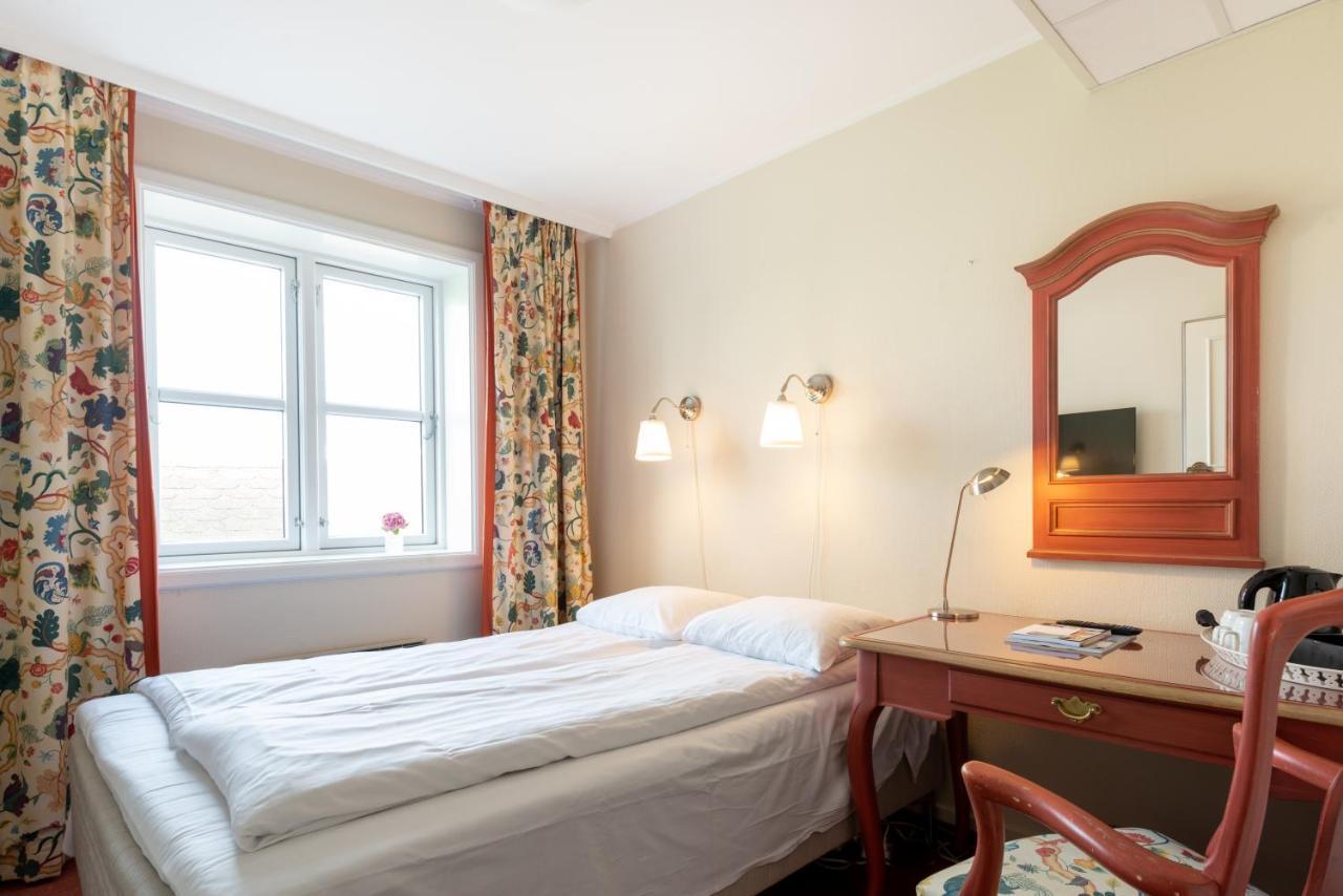 Lillesand Hotel Norge Exterior foto