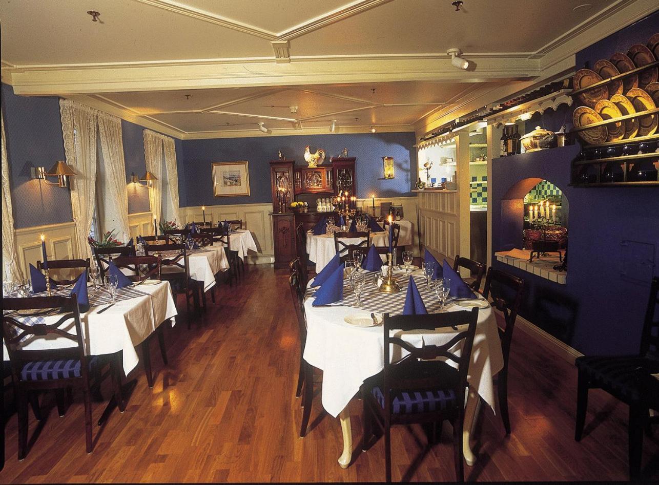 Lillesand Hotel Norge Exterior foto